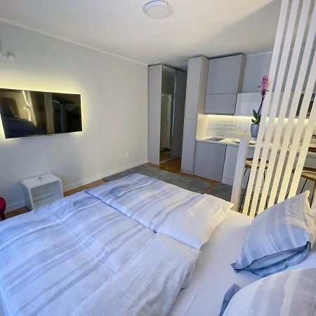 Skadarlija Colorway Apartment เบลเกรด ภายนอก รูปภาพ